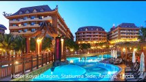 Hotel Royal Dragon, Statiunea Side, Antalya, Turcia