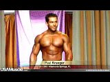 Paul Krueger Posing Routine - MuscleMania