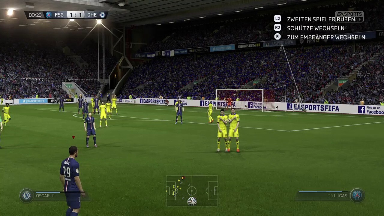 Ibra amazing goal with karate kick