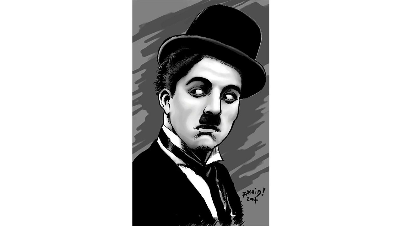 Charlie Chaplin