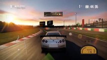NFS Shift 2 Unleashed, Nissan GTR (R35) first racing test drive TOP SPEED, HQ VIDEO, NEW !