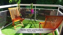 Appartement à vendre entre particuliers - la Jonelière à Nantes