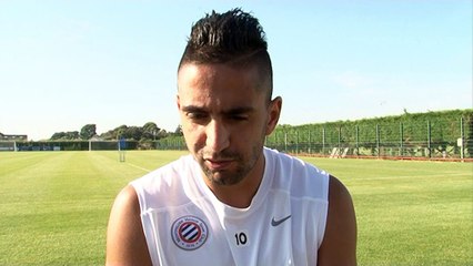 Questions en vrac : Ryad Boudebouz (N°10)
