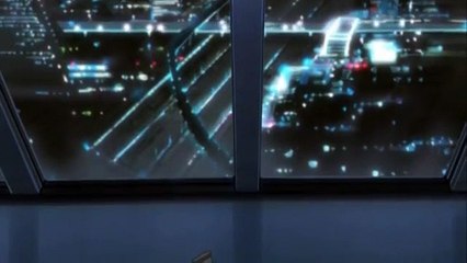 Noein, quando viene spiegata la teoria della meccanica quantistica