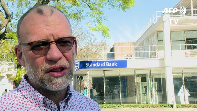 South Africans dismayed at Pistorius release