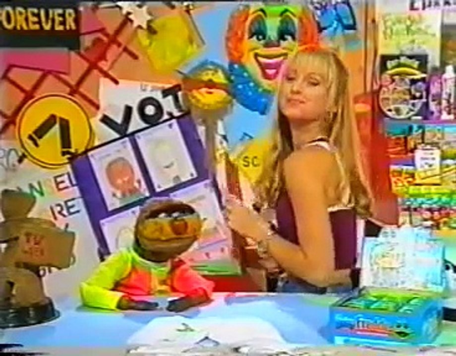 Agro's Cartoon Connection - 1995 - The kiss
