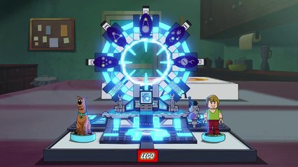 Lego Dimensions Scooby-Doo Trailer - Game-Play & Cartoon Short (2015)