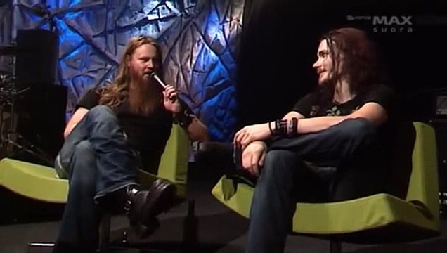 Haastettelussa Jouni Hynynen & Tuomas Holopainen Part 1