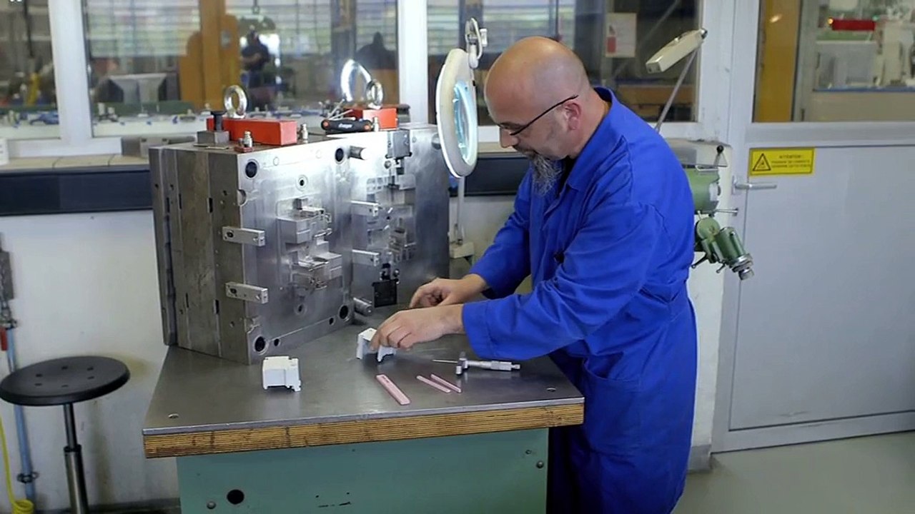 Outilleur - Beau travail