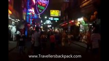 Pattaya Night Life - Thailand Night Life - Travel Asia - Travel the world -