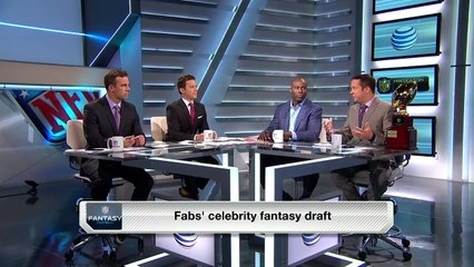 Fabs' celebrity fantasy draft