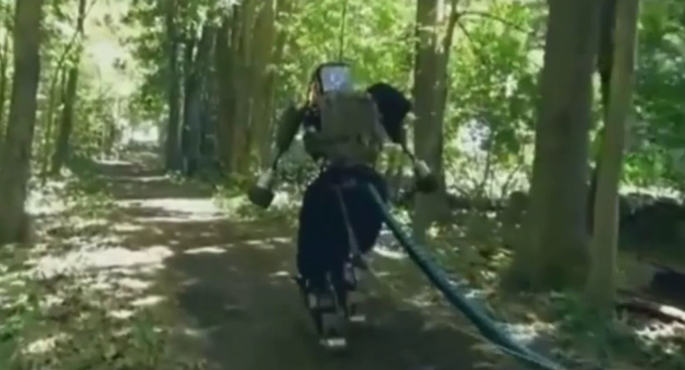 L'humanoïde parfait réussit ses tests sur le terrain