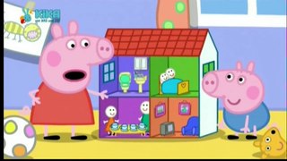 Peppa Wutz - Deutsch Herr Spaghettibein | Peppa Pig German