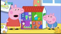 Peppa Wutz - Deutsch Herr Spaghettibein | Peppa Pig German