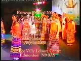 Eritrean Festival UK 2008 info