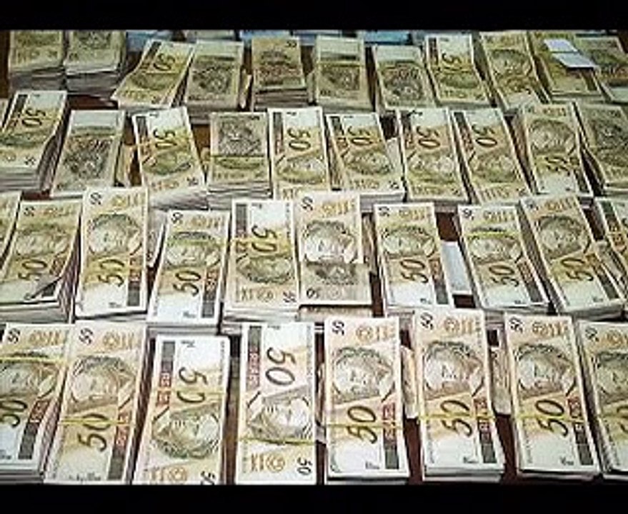 Dinheiro - Motivação e Visualização