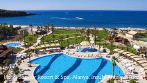 Hotel Saphir Resort & Spa, Statiunea Alanya, Antalya, Turcia