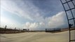 Time Lapse formación nubes de tormenta [GoPro HERO HD]
