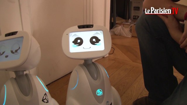 J'aime parler et jouer avec lui » les jeunes autistes emballés