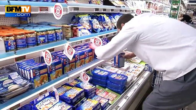 Ségolène Royal s'engage dans la lutte contre le gaspillage alimentaire