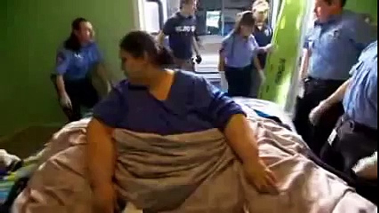 the biggest fat woman in the world 1300 Pound
