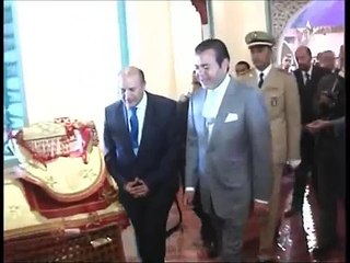 Maroc : Ouverture de la 7è édition du Salon du cheval d’El JadidA