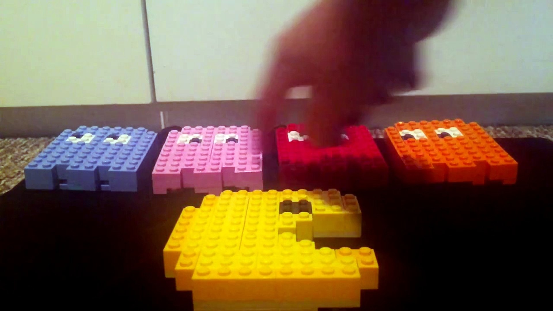 lego pac man set