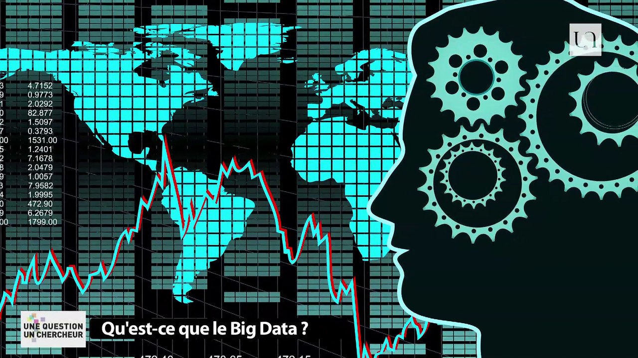 Qu'est-ce que le Big Data ?