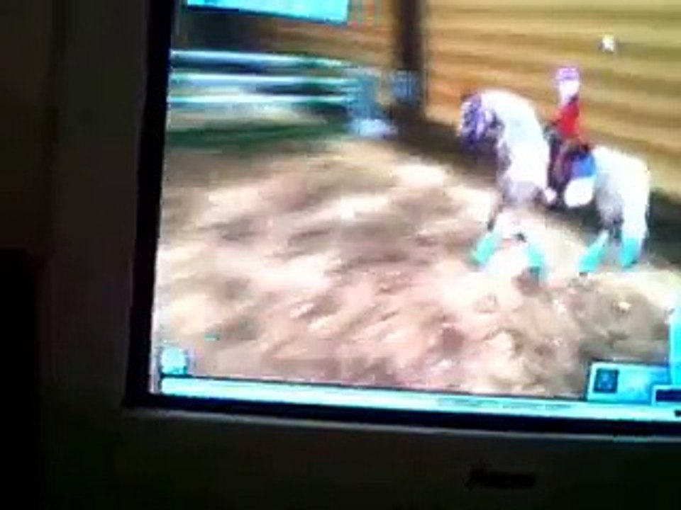 star stable saut d obstacle