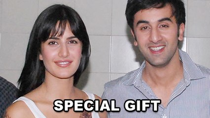 Find Out: Ranbir Kapoor's SPECIAL Gift For Katrina Kaif