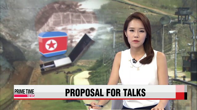 UN Command proposes general-level talks with N. Korea to discuss landmine explosions