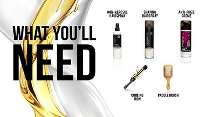 Straight Hair Date Night Look with Sccastaneda _ Pantene Red Carpet to Reality