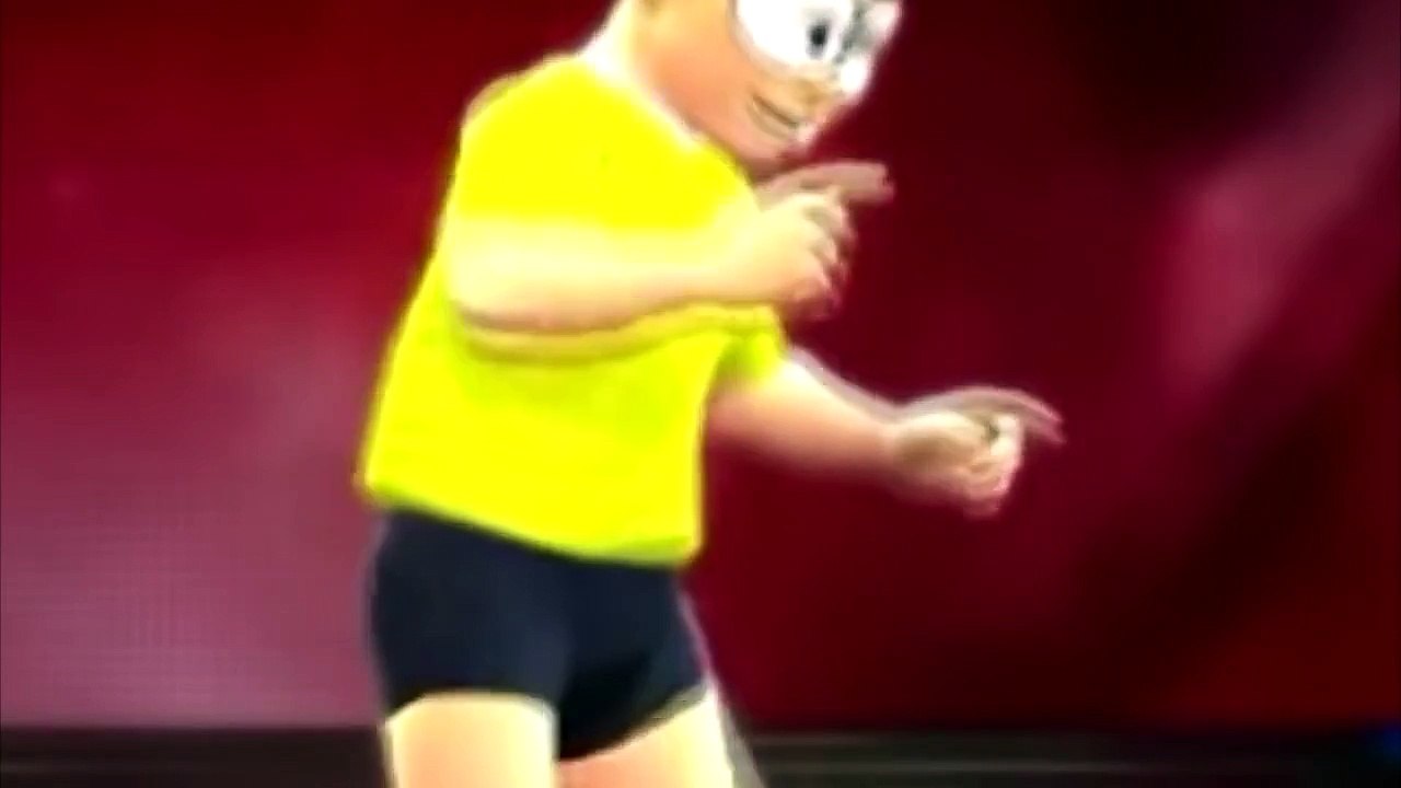 doraemon parodia