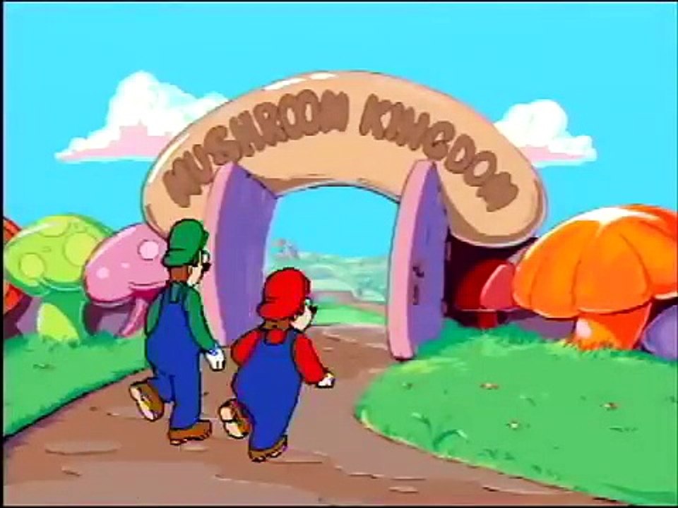 All Cutscenes From Phillips' CD-I Game Hotel Mario