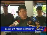 La OLP abatió a tres delincuentes en los Valles del Tuy