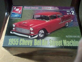 New Unassembled Plastic Model Car kits. Pt.2