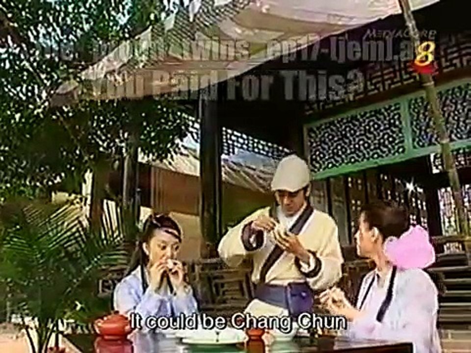 The Proud Twins Ep.17 (1-5) [english subtiles]