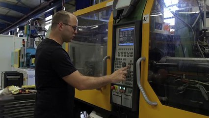 Technicien d'essai - Beau travail