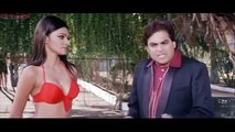 Sherlyn Chopra Sexy Red Bikini