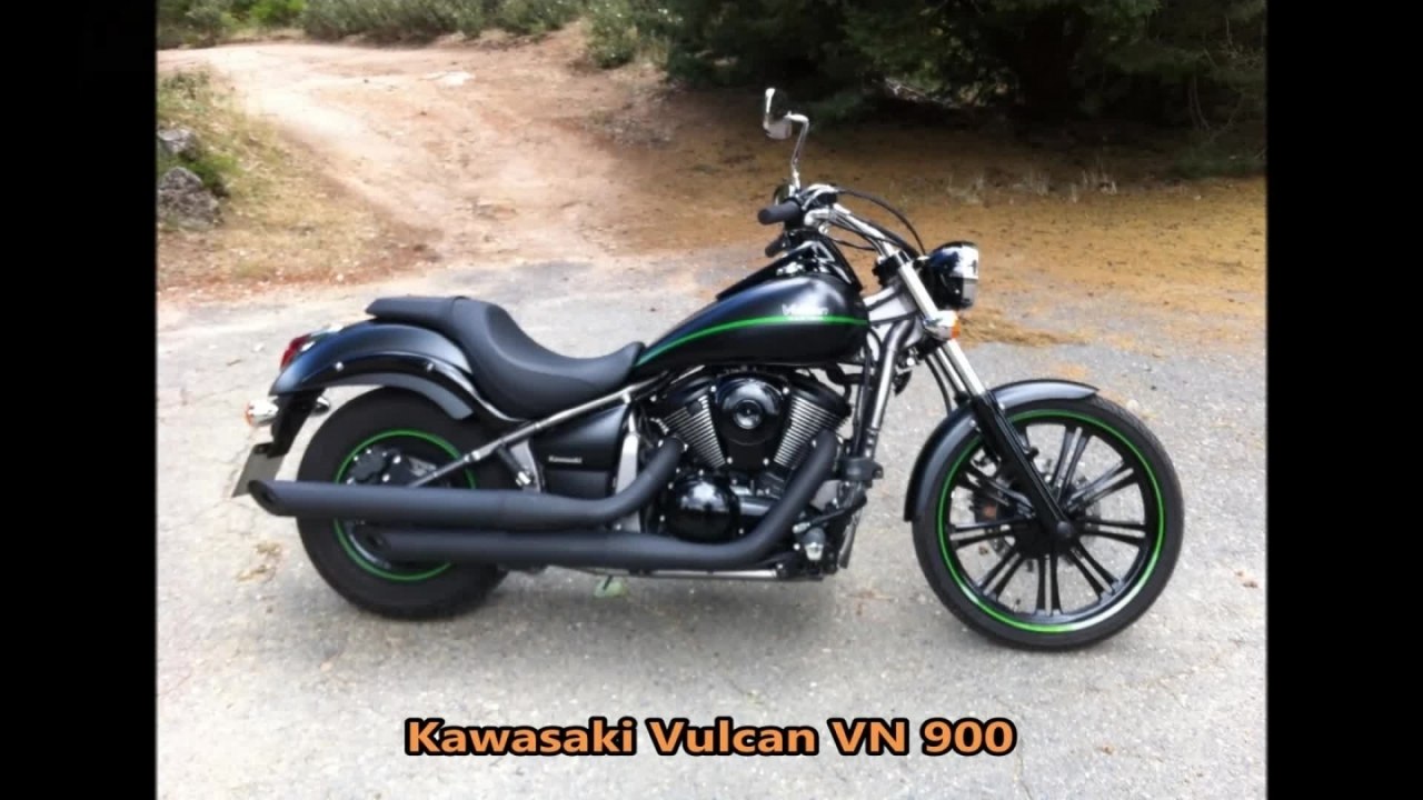 Kawasaki Vulcan VN900 Custom - Prueba en Portalmotos