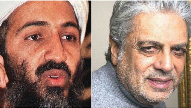 Ben Laden, fan d'Enrico Macias ? - ZAPPING ACTU DU 18/08/2015