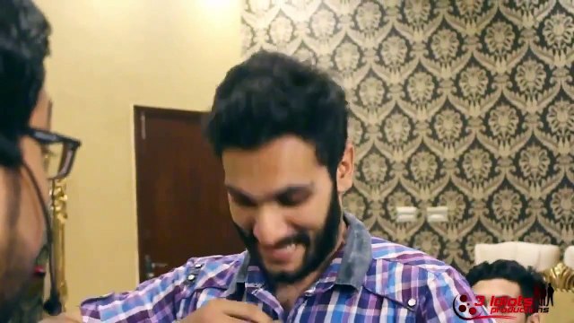 Inam Ghar Parody | Dr. Aamir Liaquat Parody