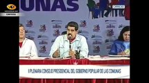Vea lo que propuso Maduro para convertirnos en una potencia exportadora