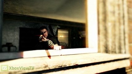 Sniper Elite V2 In KillCam of the Week #4 Gameplay Trailer