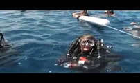 Carlos Coste World Diving Record Freediving -109 mts. (357 ft) Venezuela