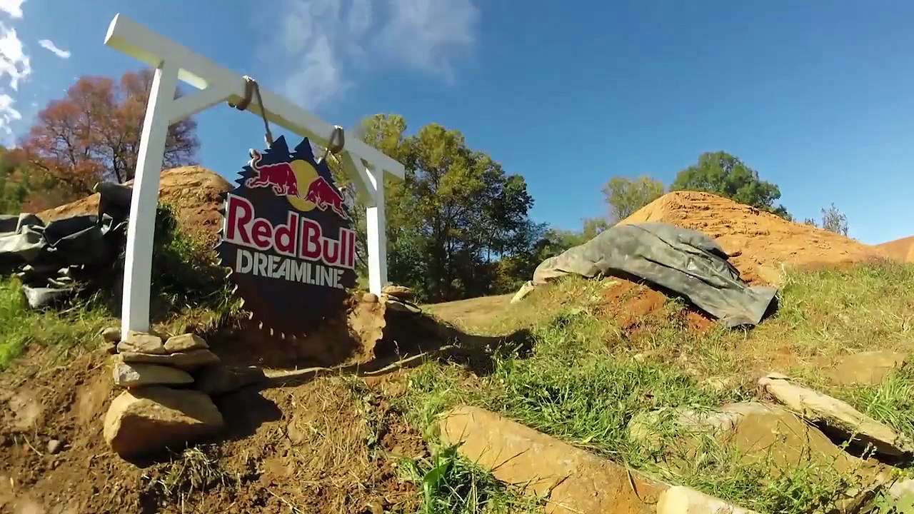 Red Bull Dreamline USA 2014