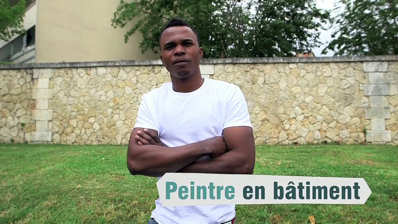 Peintre en bâtiment - Beau travail