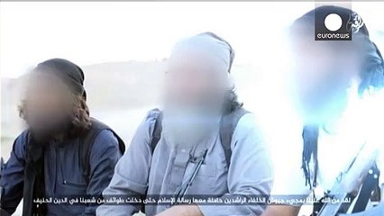 El EI insta a los musulmanes turcos a rebelarse contra Ankara y a conquistar Estambul