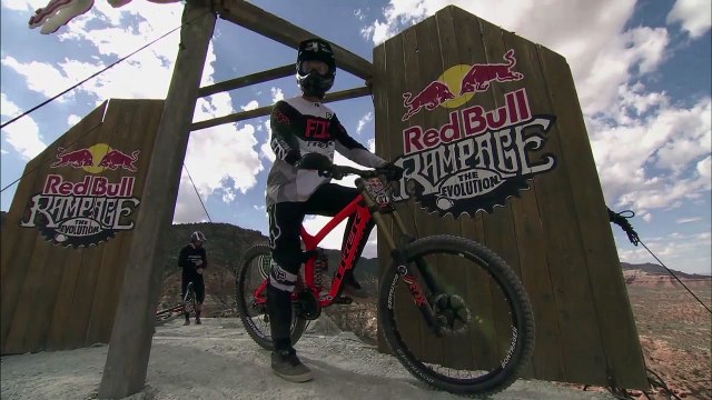 Red Bull Rampage 2014 - Brett Rheeder