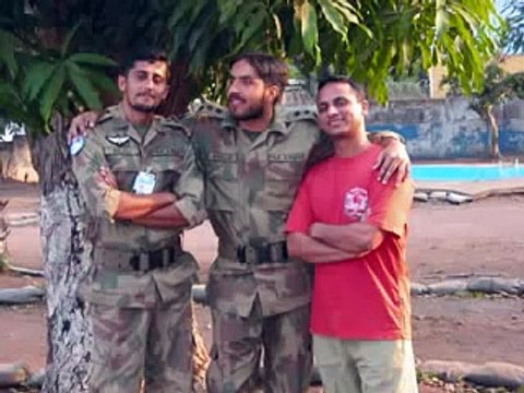 Captain Bilal Zafar Shaheed ( PAKISTAN ARMY ZINDABAD )